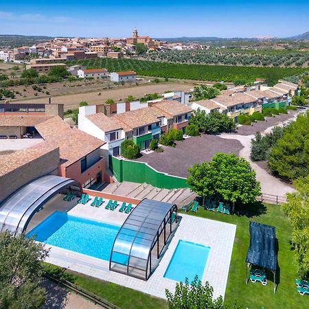 Hotel & Resort Vilar Rural D'Arnes By Serhs Hotels Sant Carles De La Rapita Ngoại thất bức ảnh