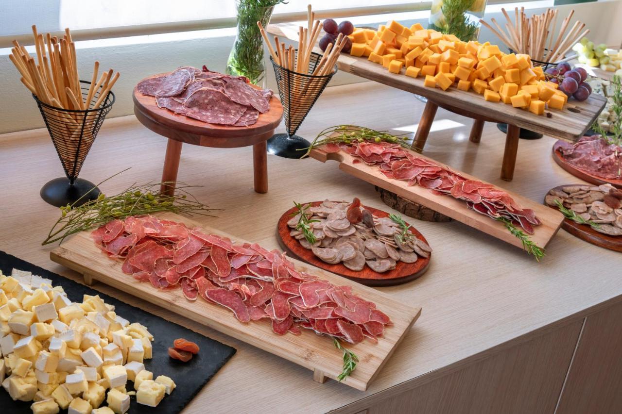 Hotel & Resort Vilar Rural D'Arnes By Serhs Hotels Sant Carles De La Rapita Ngoại thất bức ảnh