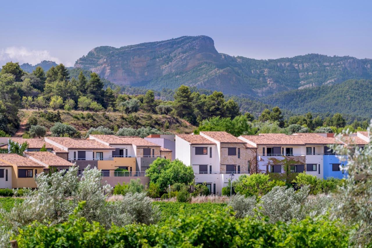 Hotel & Resort Vilar Rural D'Arnes By Serhs Hotels Sant Carles De La Rapita Ngoại thất bức ảnh
