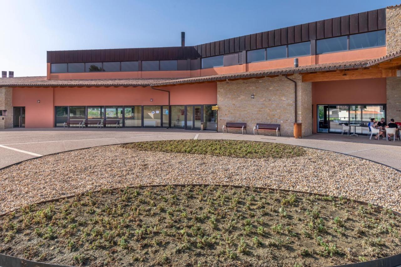 Hotel & Resort Vilar Rural D'Arnes By Serhs Hotels Sant Carles De La Rapita Ngoại thất bức ảnh
