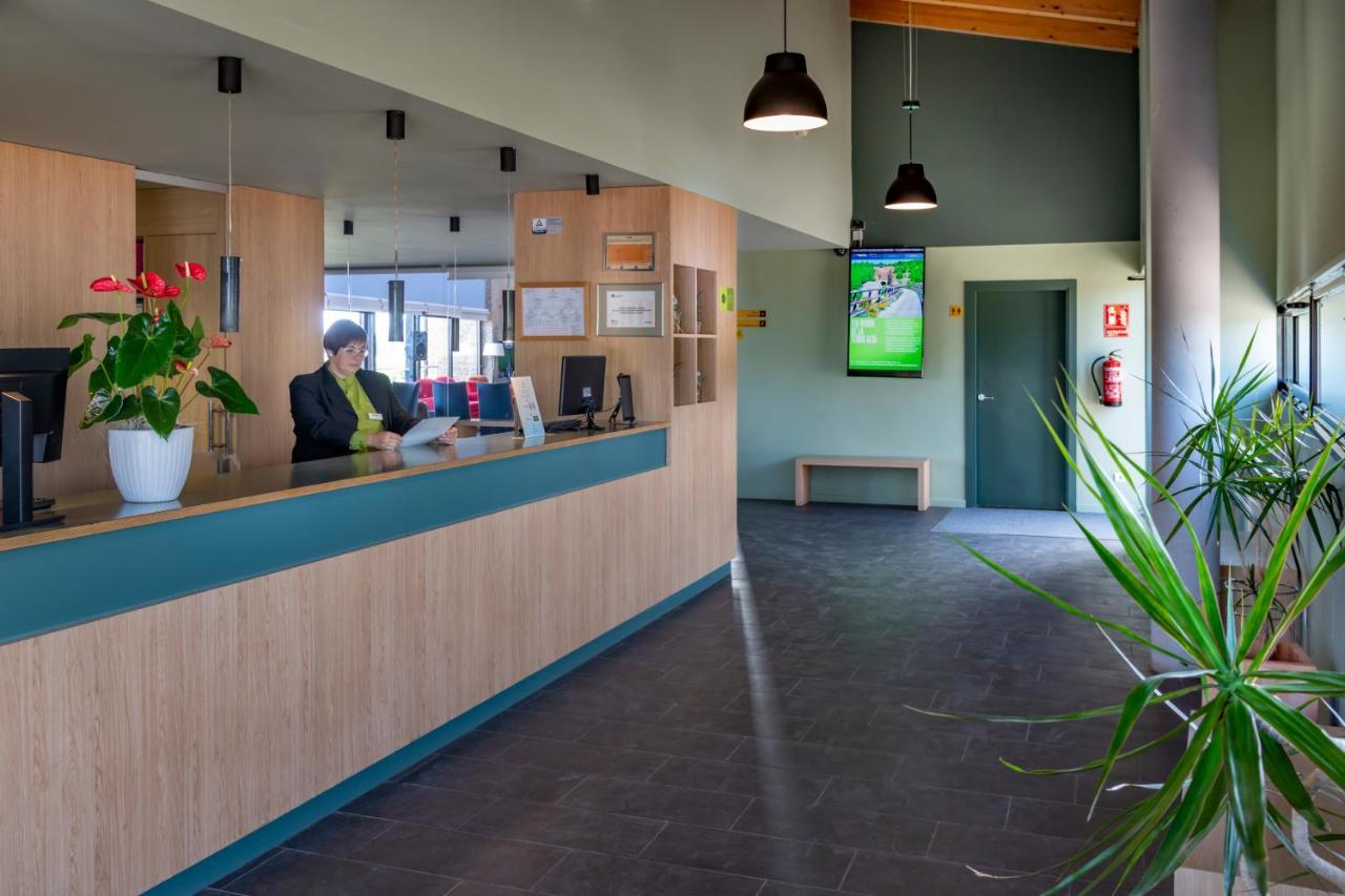 Hotel & Resort Vilar Rural D'Arnes By Serhs Hotels Sant Carles De La Rapita Ngoại thất bức ảnh