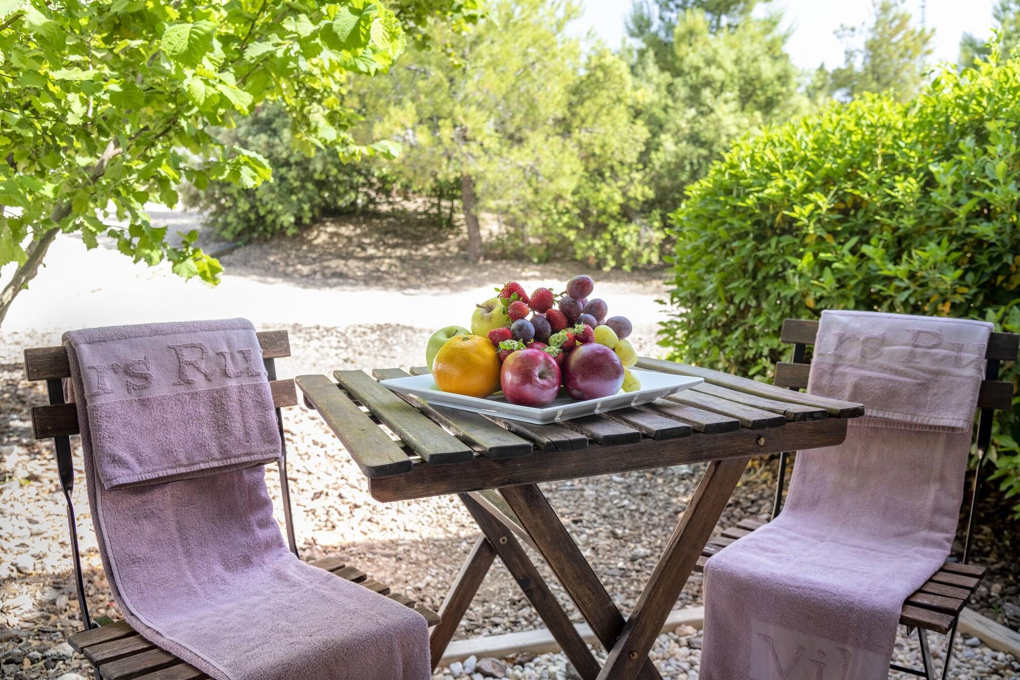 Hotel & Resort Vilar Rural D'Arnes By Serhs Hotels Sant Carles De La Rapita Ngoại thất bức ảnh