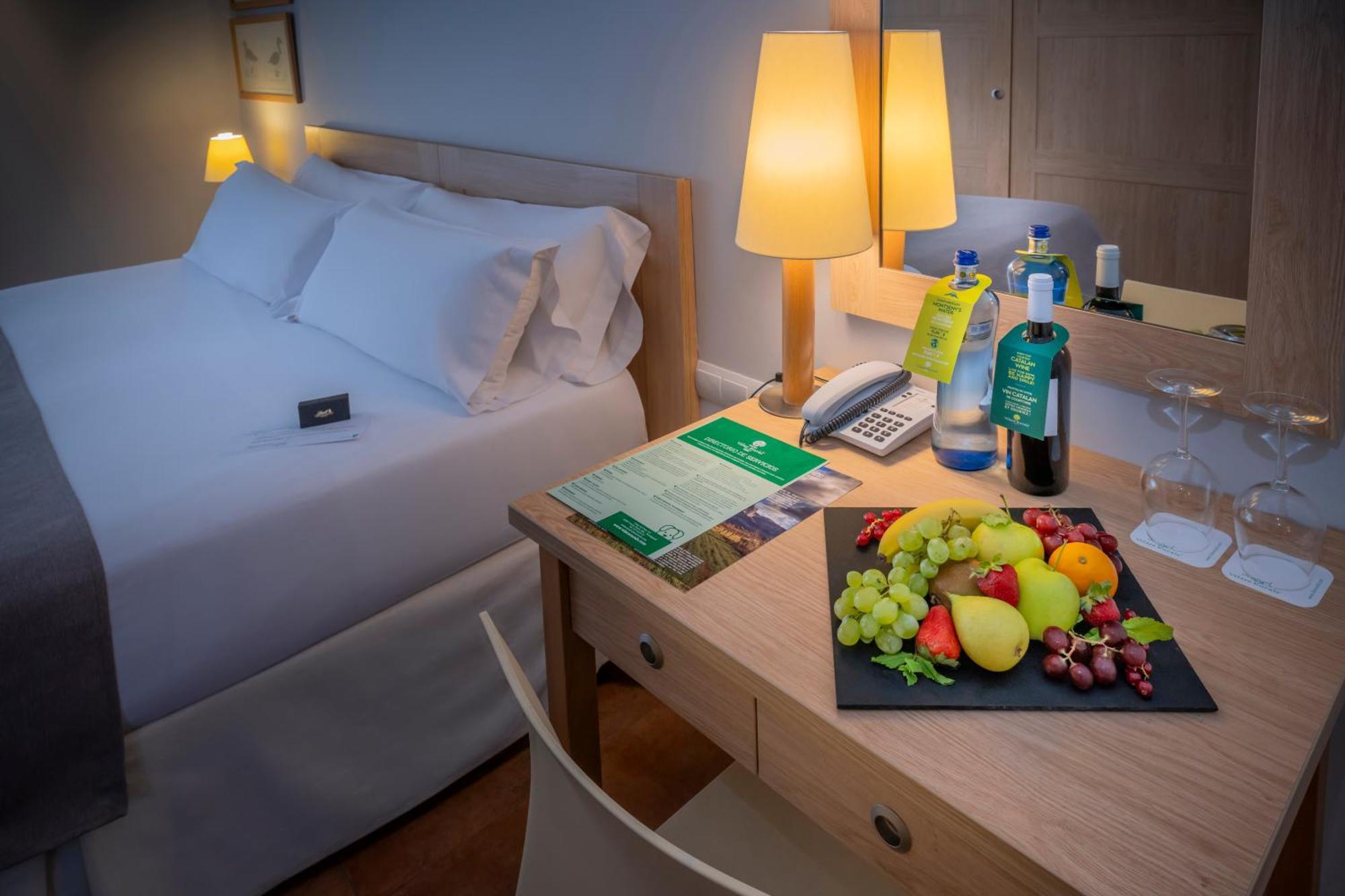 Hotel & Resort Vilar Rural D'Arnes By Serhs Hotels Sant Carles De La Rapita Ngoại thất bức ảnh