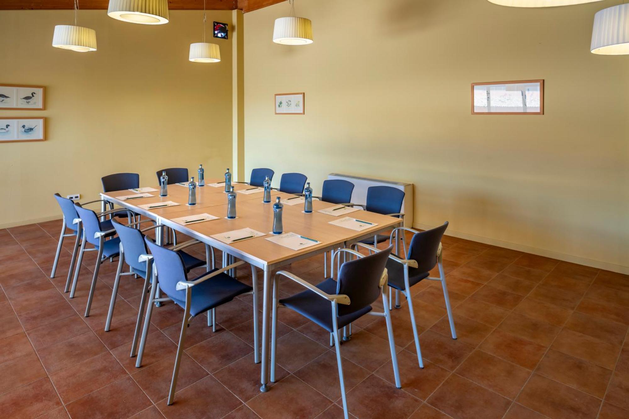 Hotel & Resort Vilar Rural D'Arnes By Serhs Hotels Sant Carles De La Rapita Ngoại thất bức ảnh