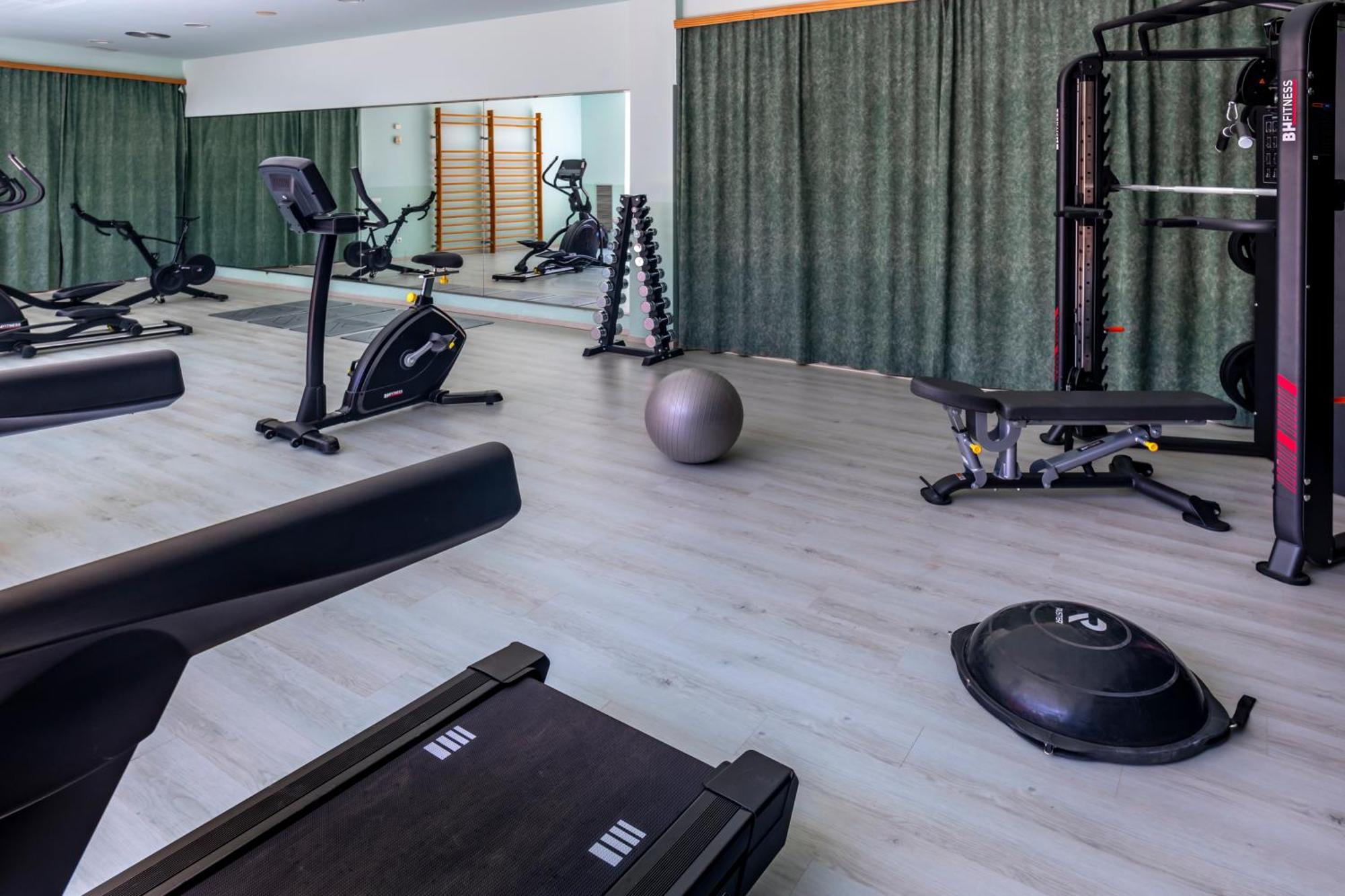 Hotel & Resort Vilar Rural D'Arnes By Serhs Hotels Sant Carles De La Rapita Ngoại thất bức ảnh
