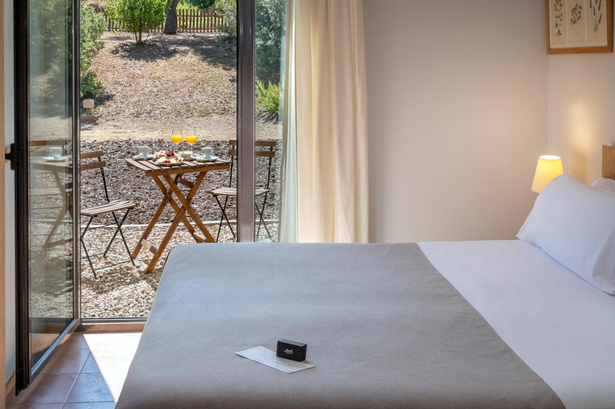 Hotel & Resort Vilar Rural D'Arnes By Serhs Hotels Sant Carles De La Rapita Phòng bức ảnh