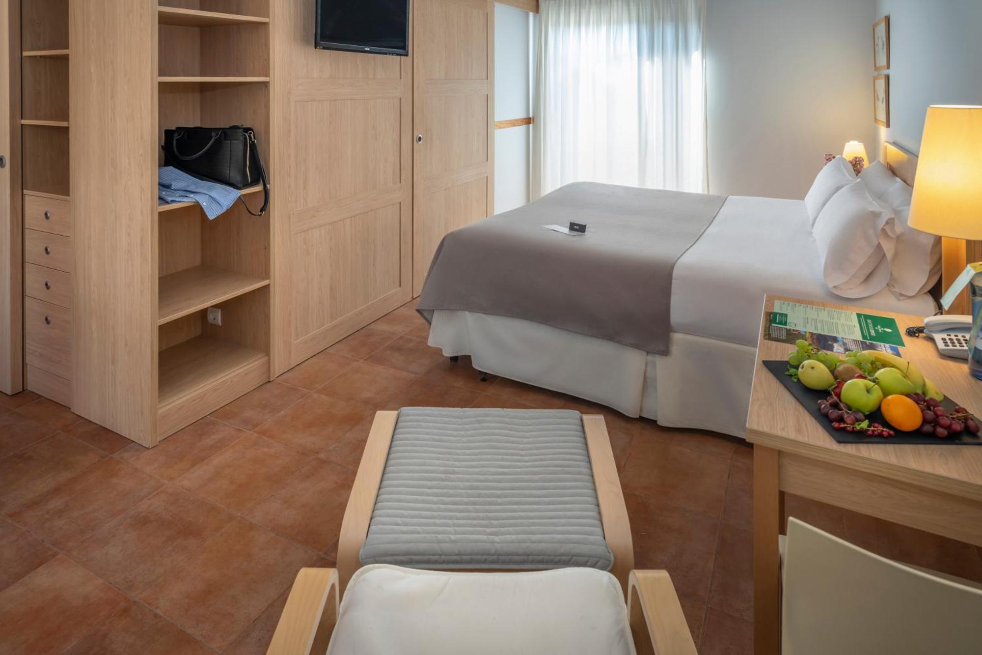 Hotel & Resort Vilar Rural D'Arnes By Serhs Hotels Sant Carles De La Rapita Phòng bức ảnh